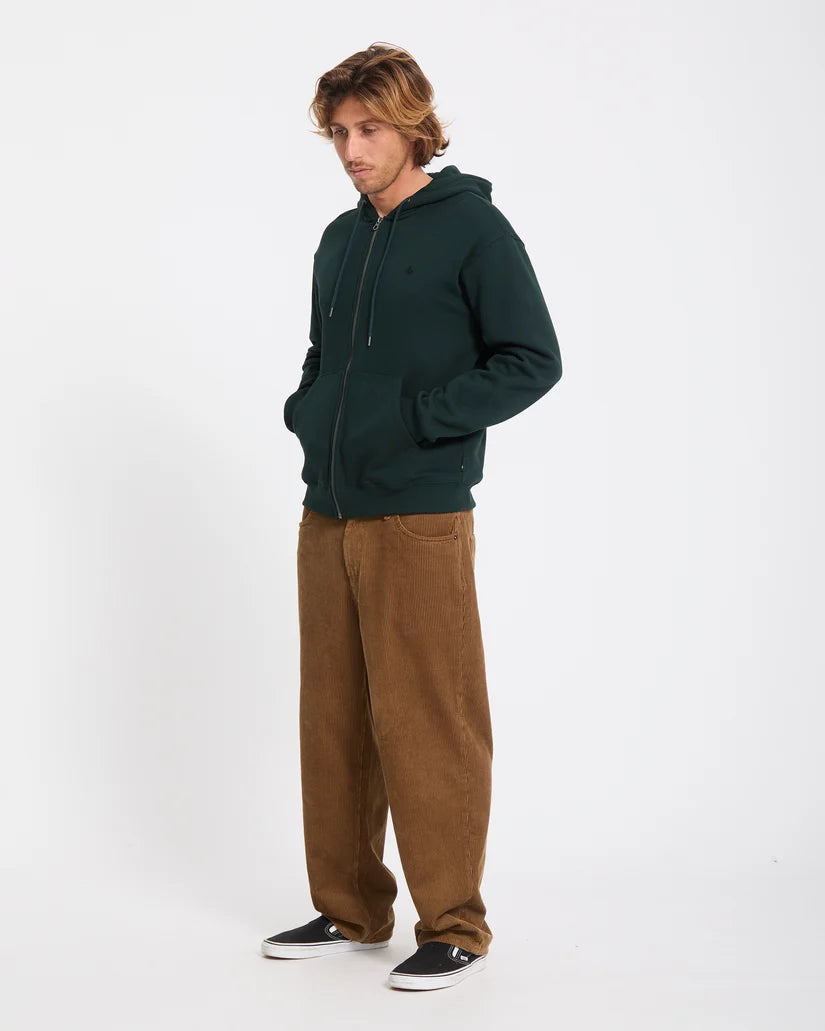 VOLCOM "SINGLE STONE" ZIPPER