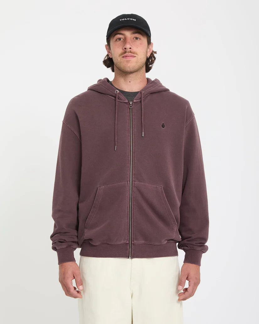 VOLCOM "SINGLE STONE" ZIPPER
