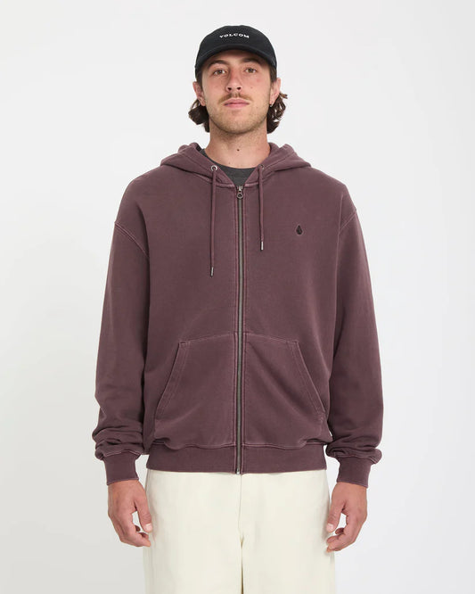VOLCOM "SINGLE STONE" ZIPPER