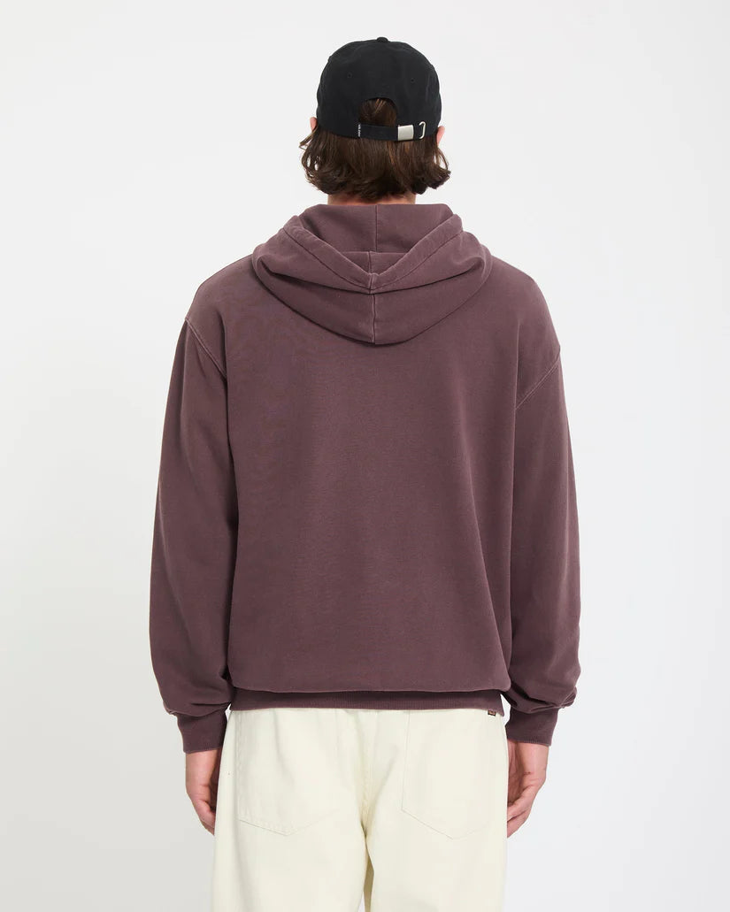 VOLCOM "SINGLE STONE" ZIPPER