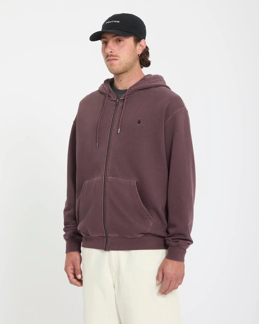 VOLCOM "SINGLE STONE" ZIPPER