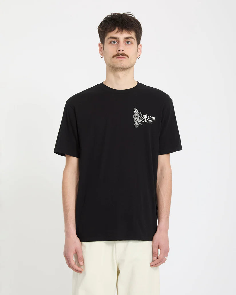 VOLCOM "ETERNAL STOKE" T-SHIRT