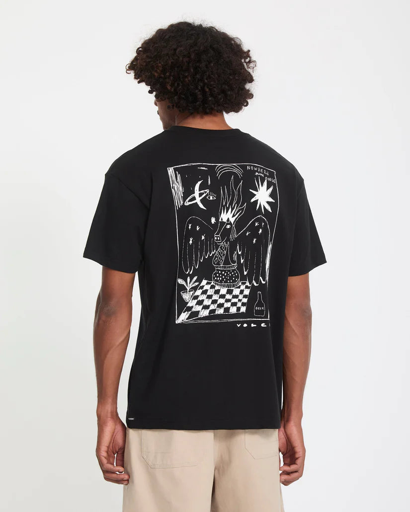 VOLCOM "NOWHERE" T-SHIRT