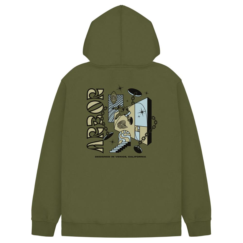 ARBOR "FIBONACCI" HOODIE