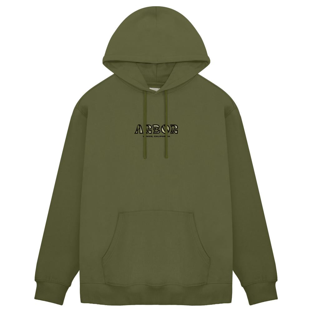 ARBOR "FIBONACCI" HOODIE