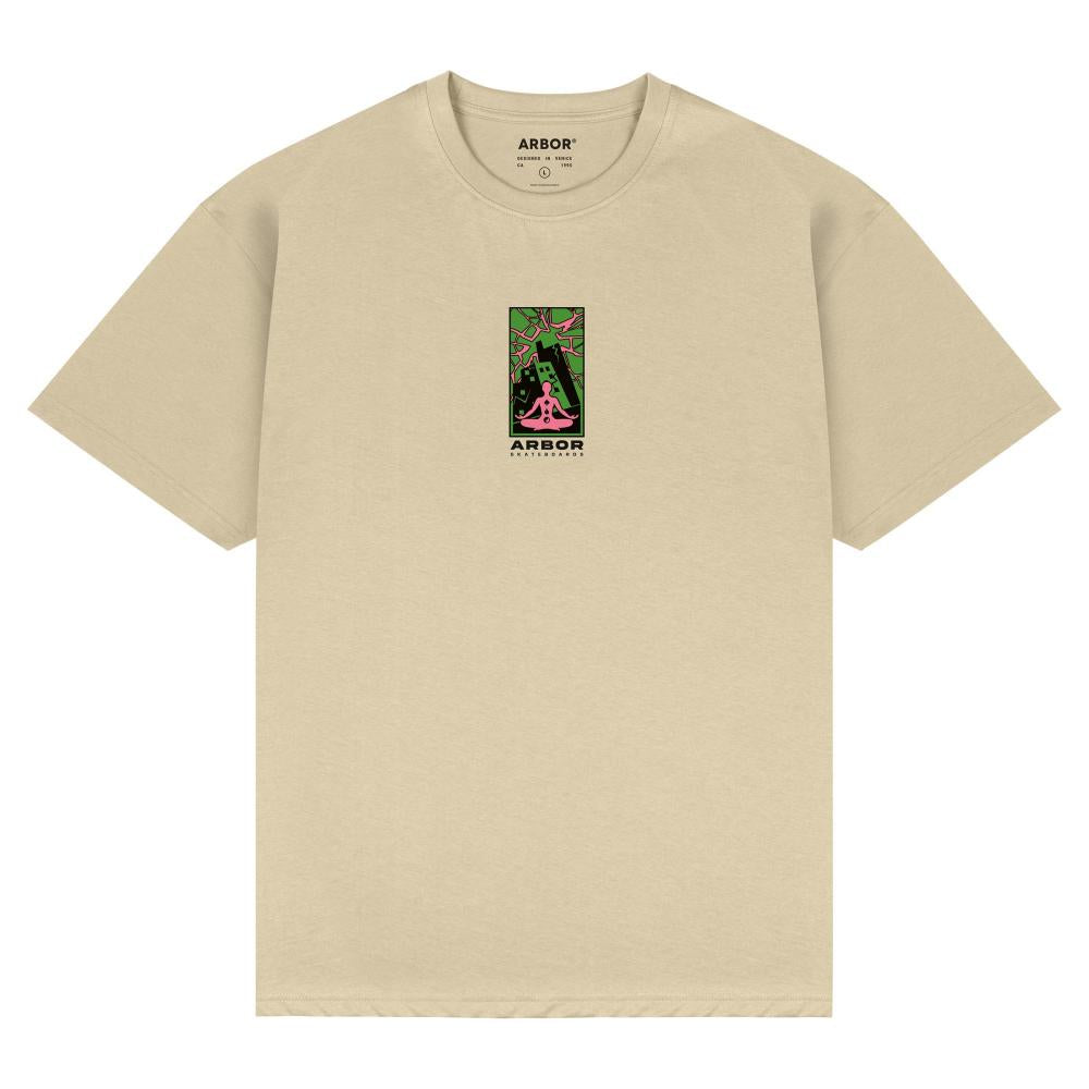 ARBOR "CHAOS" T-SHIRT