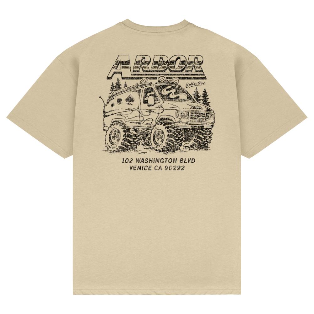 ARBOR "VANNIN" T-SHIRT