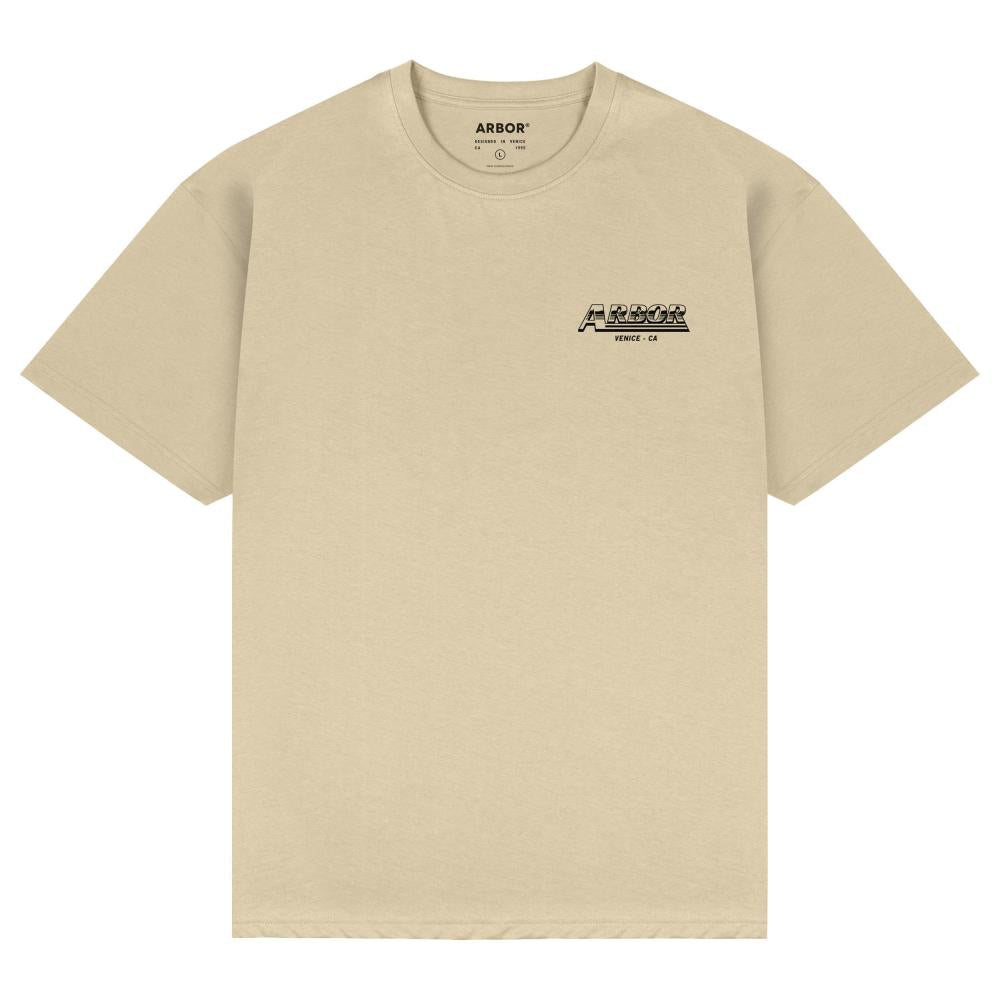 ARBOR "VANNIN" T-SHIRT