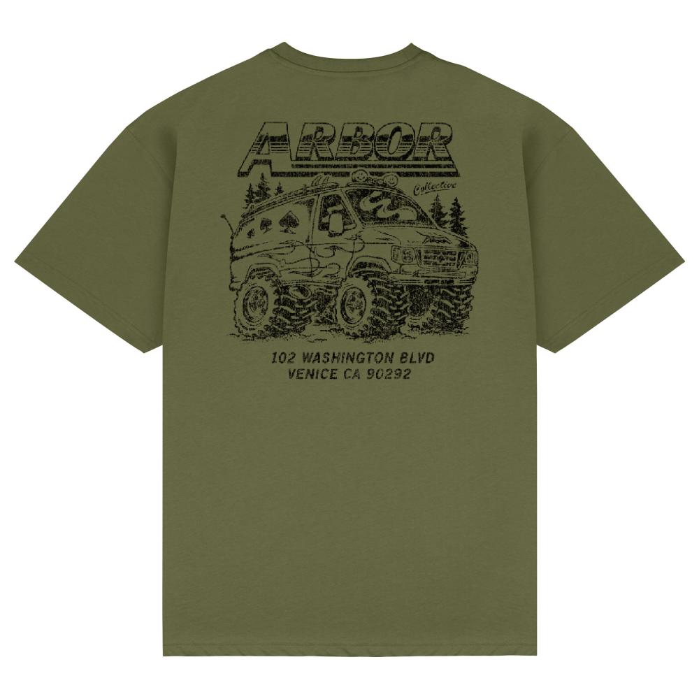 ARBOR "VANNIN" T-SHIRT