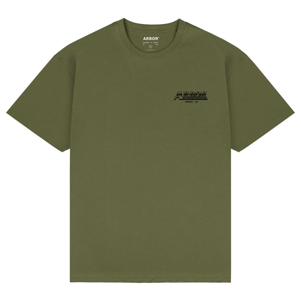 ARBOR "VANNIN" T-SHIRT
