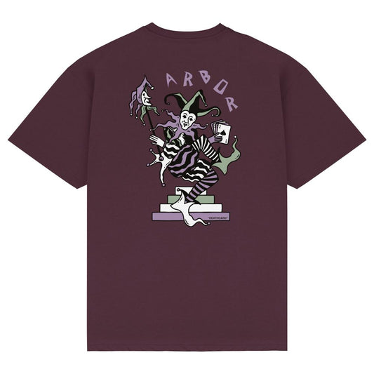 ARBOR "DEATHCARD" T-SHIRT
