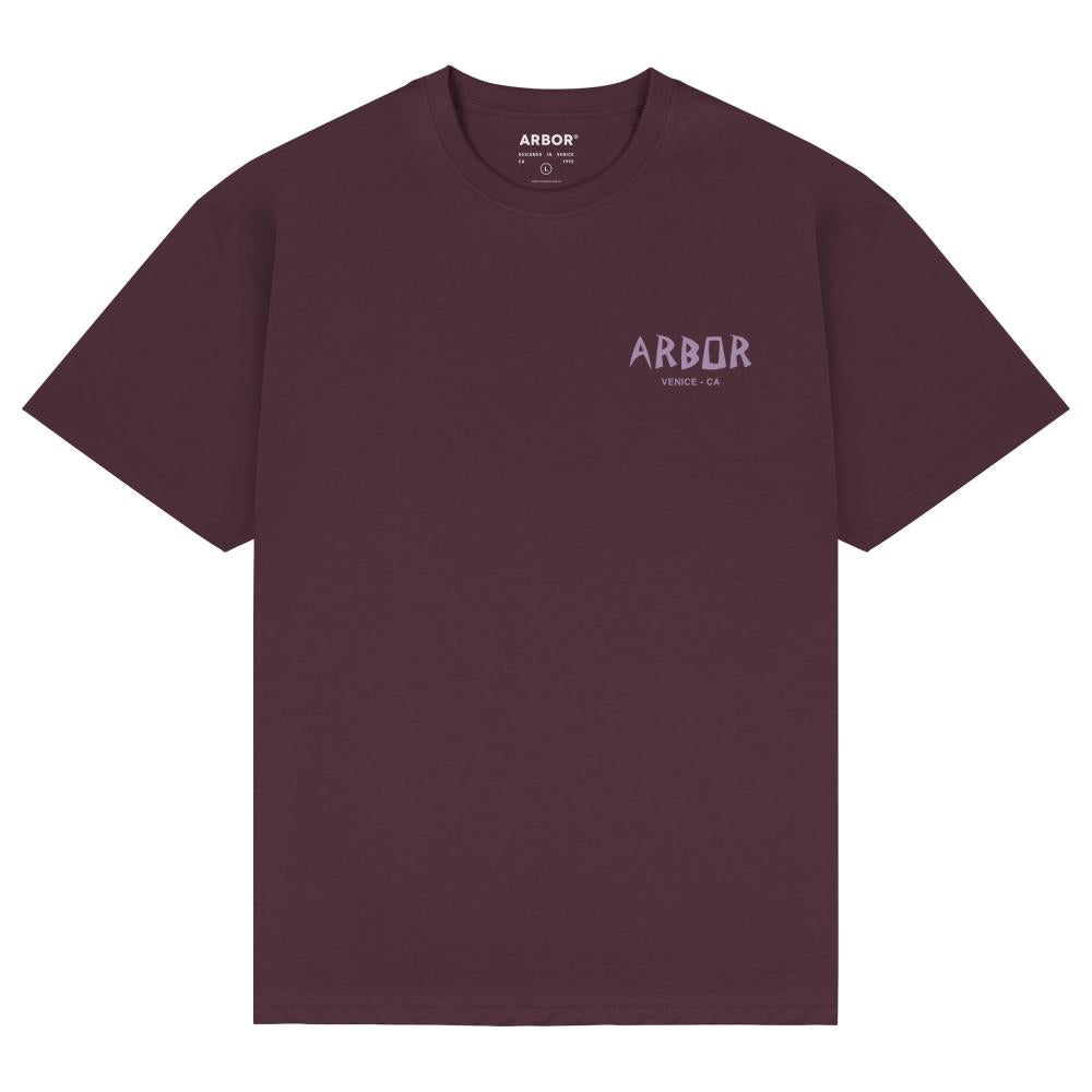 ARBOR "DEATHCARD" T-SHIRT