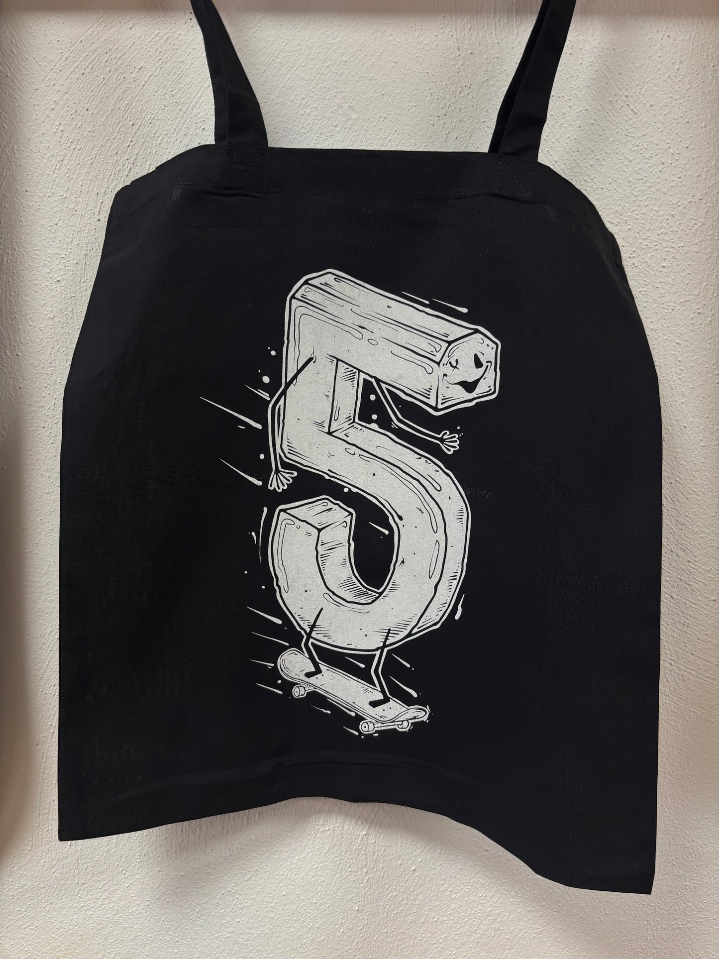 SLAPPYS "5 YEARS" BEUTEL