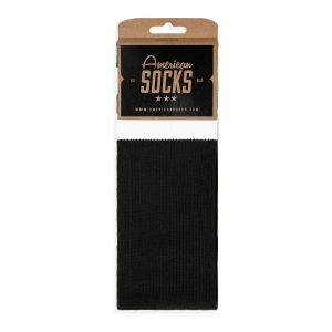 AMERICAN SOCKS " BACK IN BLACK" SOCKS