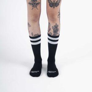 AMERICAN SOCKS " BACK IN BLACK" SOCKS