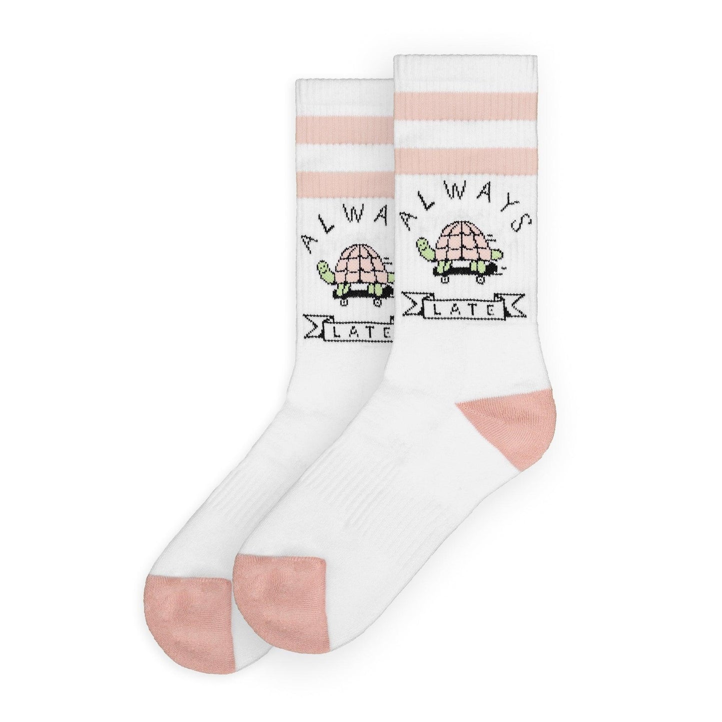 AMERICAN SOCKS "ALWAYS LATE" SOCKS