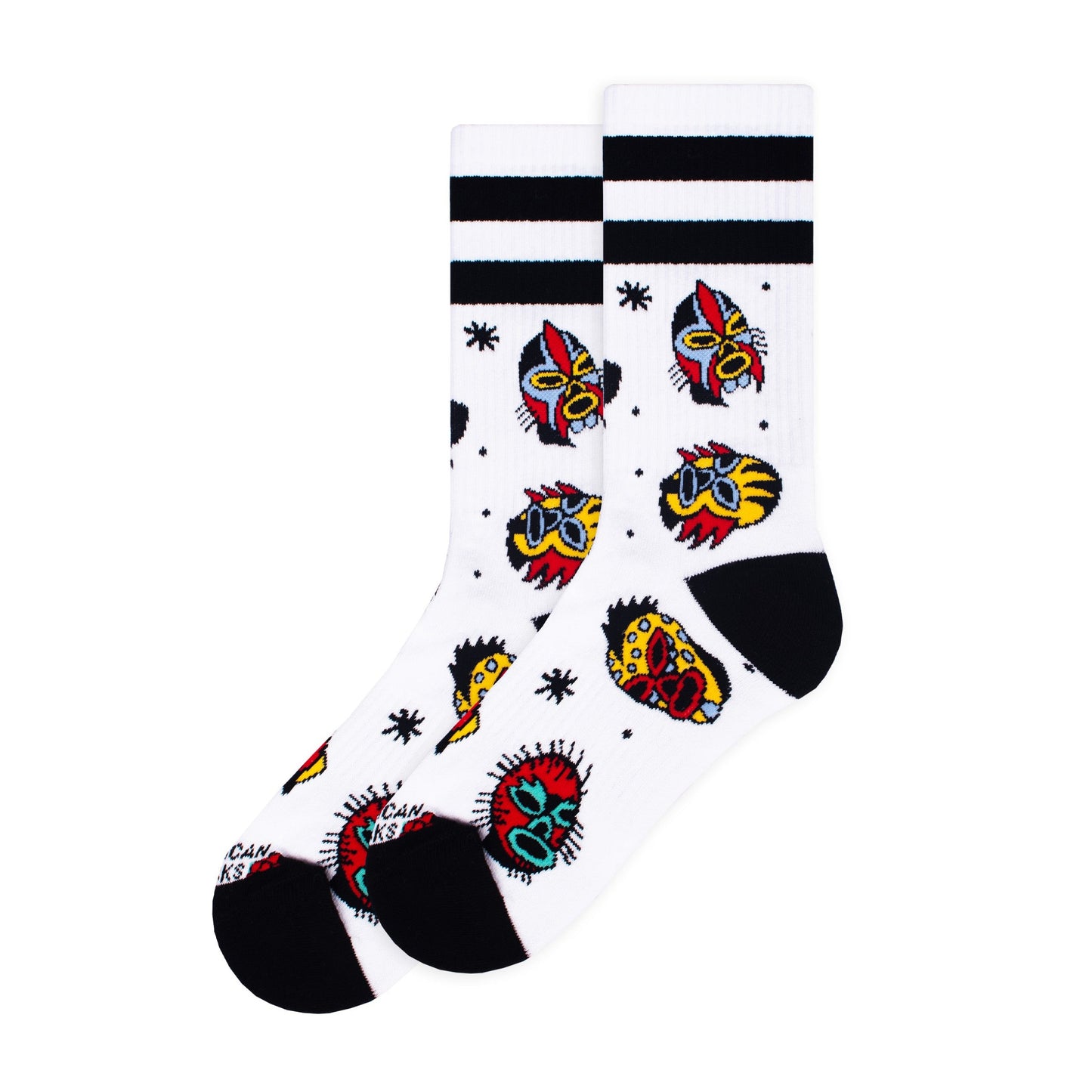 AMERICAN SOCKS "EL LUCHADOR" SOCKS