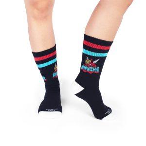 AMERICAN SOCKS " FALLEN ANGEL" SOCKS