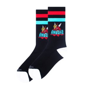 AMERICAN SOCKS " FALLEN ANGEL" SOCKS