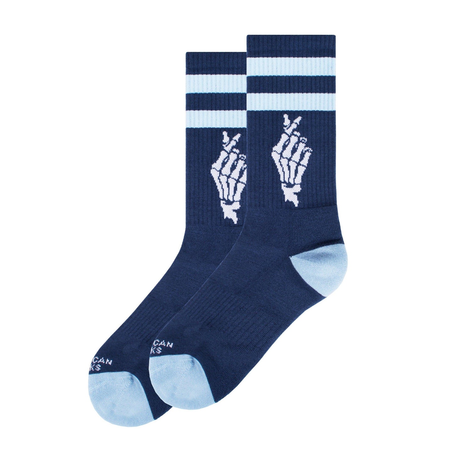 AMERICAN SOCKS "LUV YOU" SOCKS
