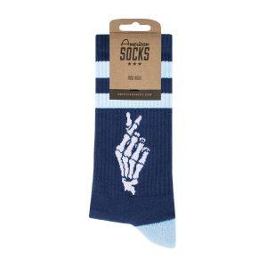 AMERICAN SOCKS "LUV YOU" SOCKS