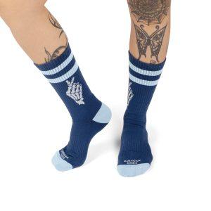 AMERICAN SOCKS "LUV YOU" SOCKS