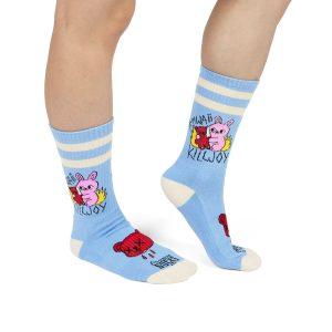 AMERICAN SOCKS "KILLJOY" SOCKS