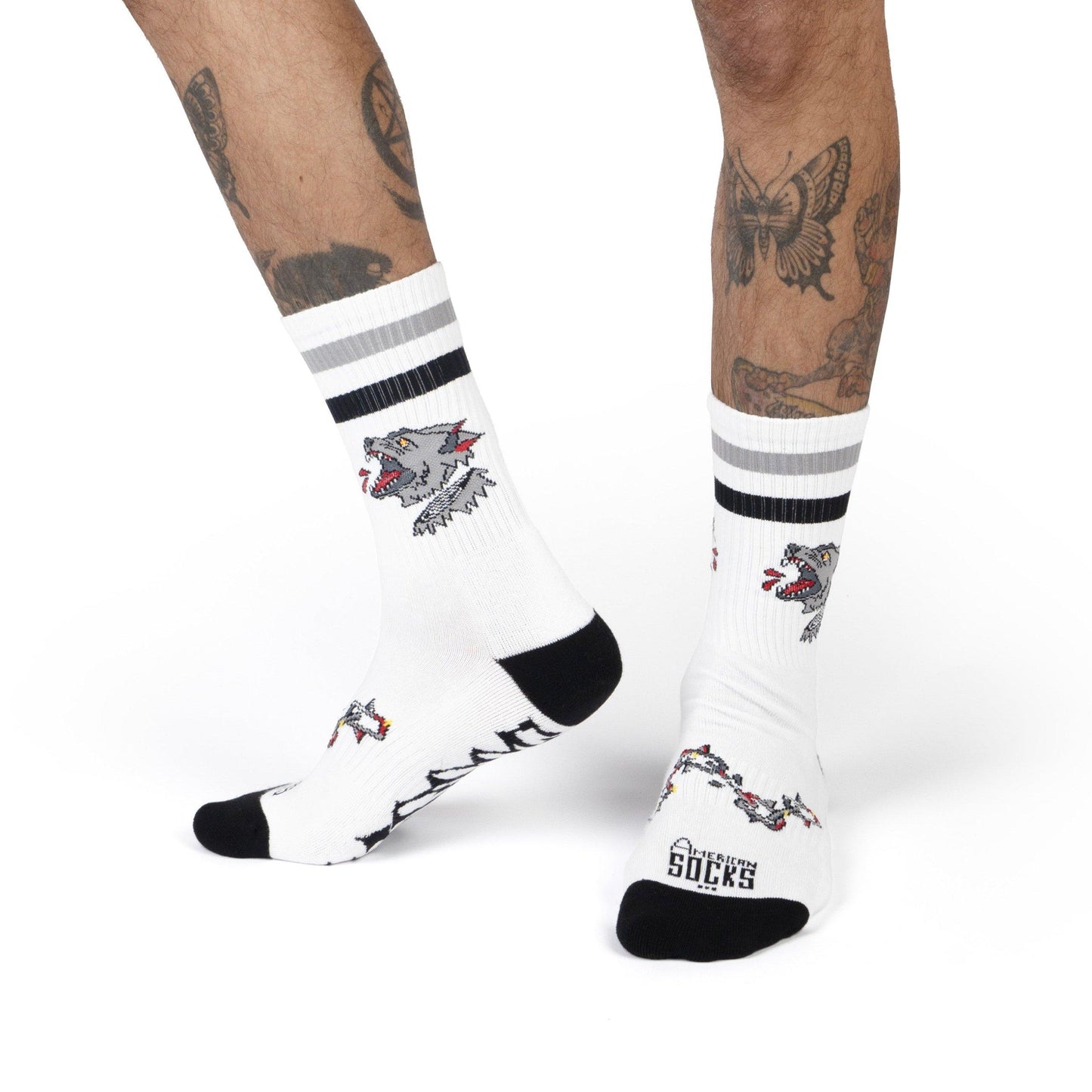 AMERICAN SOCKS "CERBERUS" SOCKS