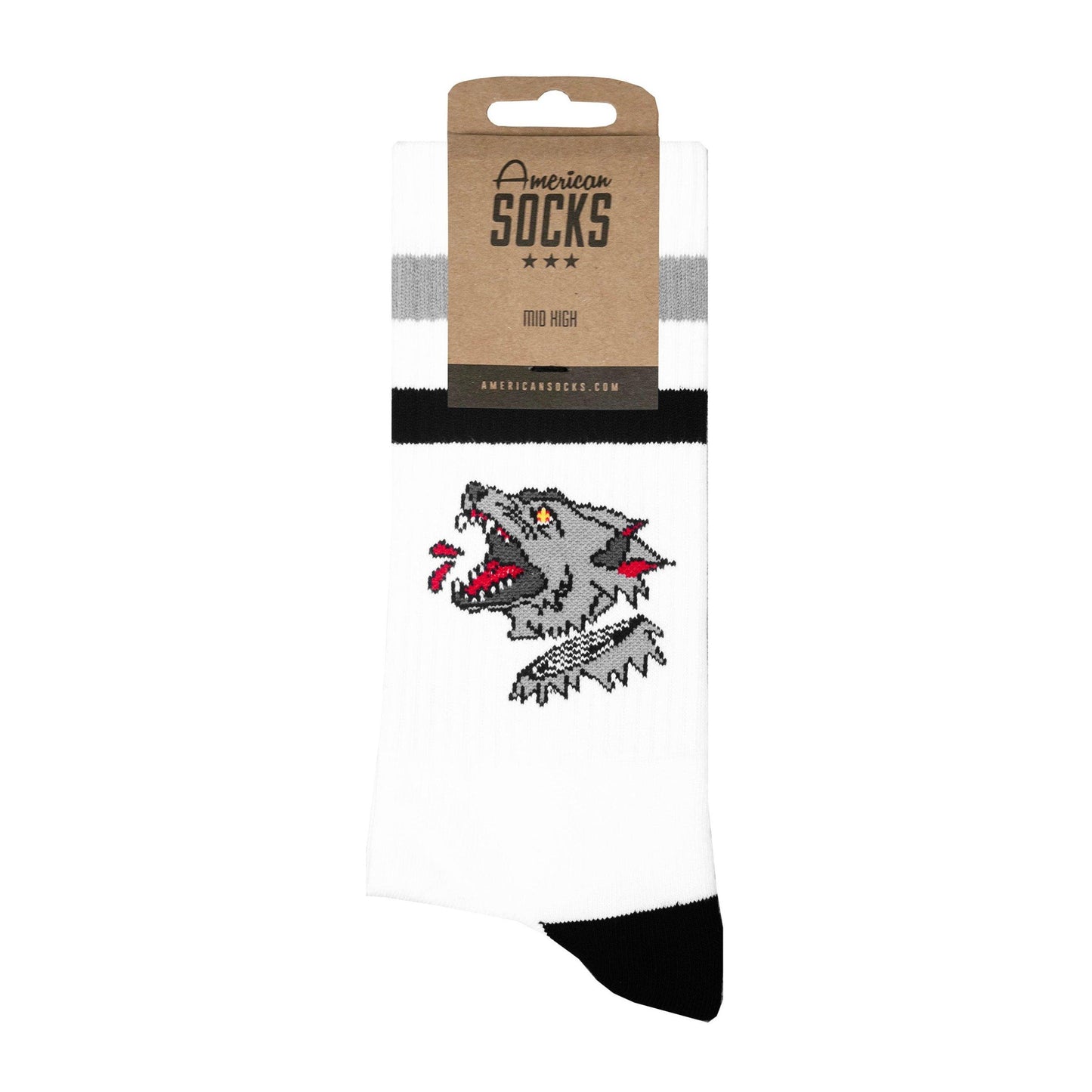 AMERICAN SOCKS "CERBERUS" SOCKS