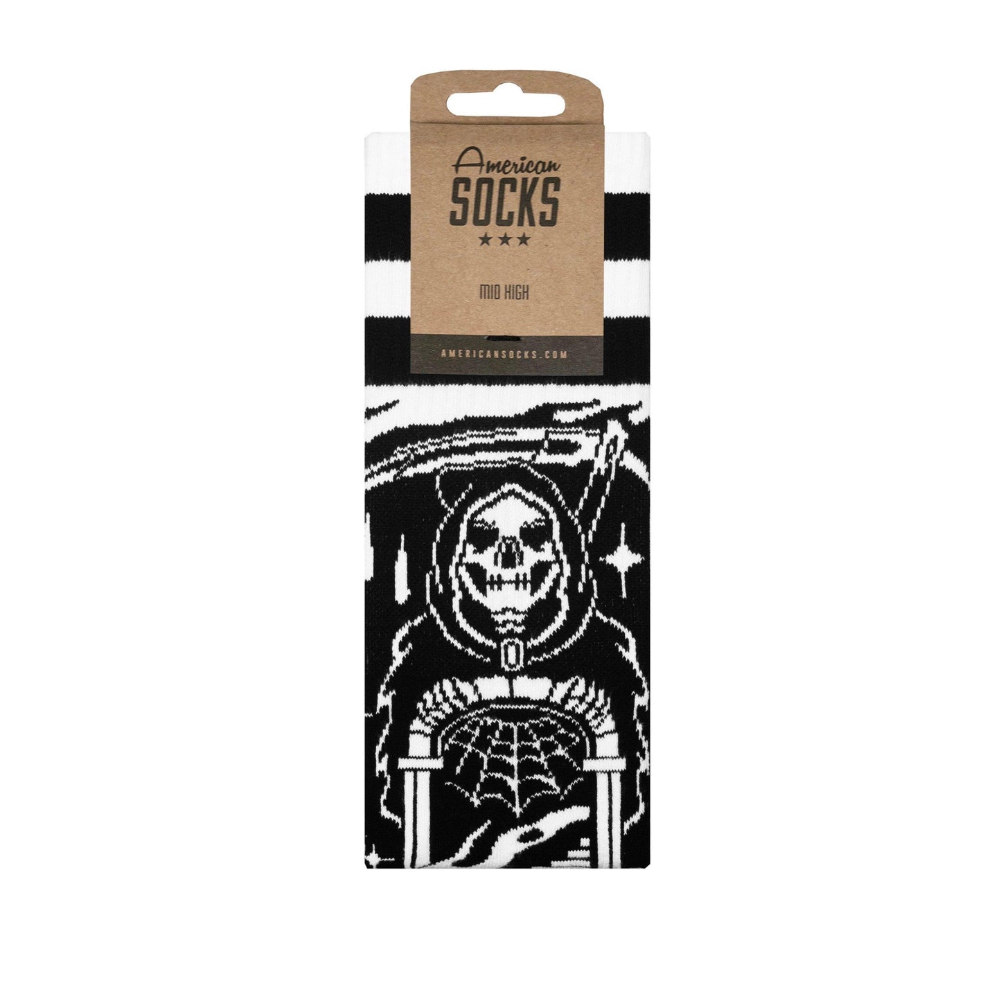 AMERICAN SOCKS "DEATH´S DOOR" SOCKS