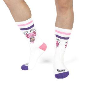 AMERICAN SOCKS " JUST VIBES" SOCKS