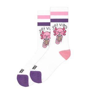 AMERICAN SOCKS " JUST VIBES" SOCKS
