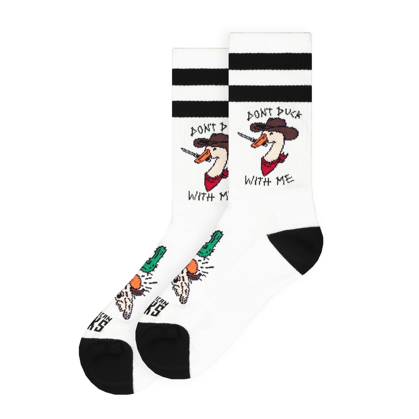 AMERICAN SOCKS "DON´T DUCK WITH ME" SOCKS