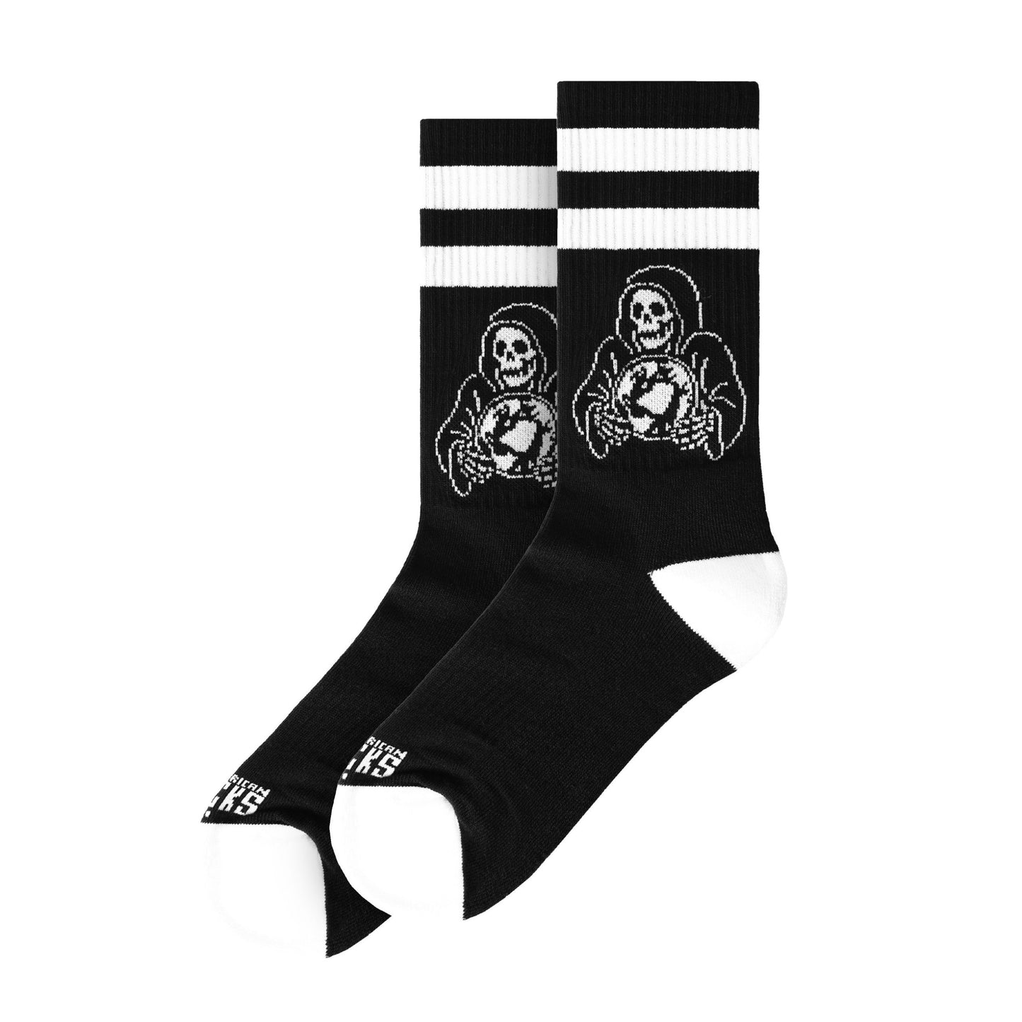 AMERICAN SOCKS "DEAD PLANET" SOCKS