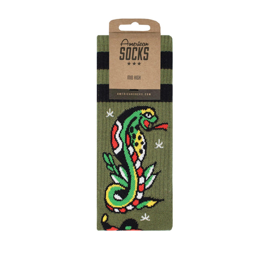 AMERICAN SOCKS "FOREVER WRONG" SOCKS