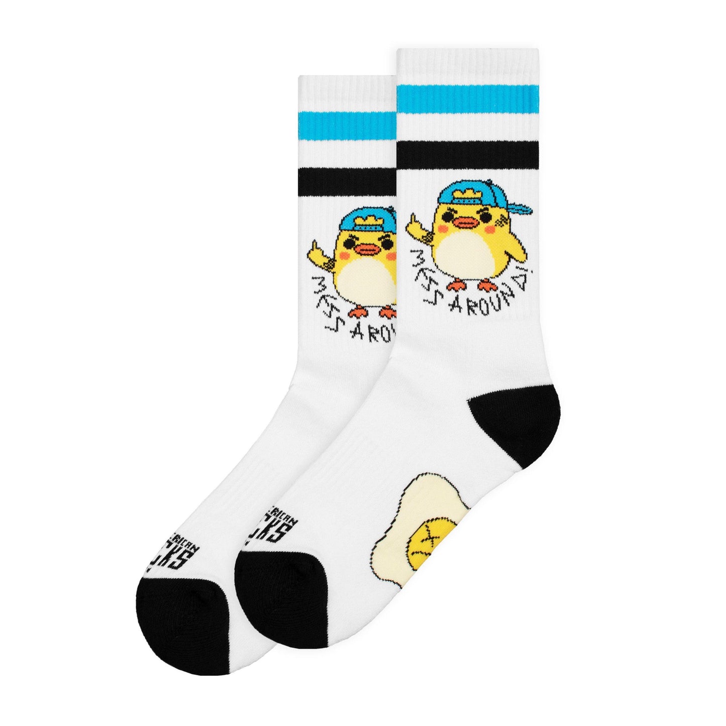 AMERICAN SOCKS "MESS AROUND" SOCKS