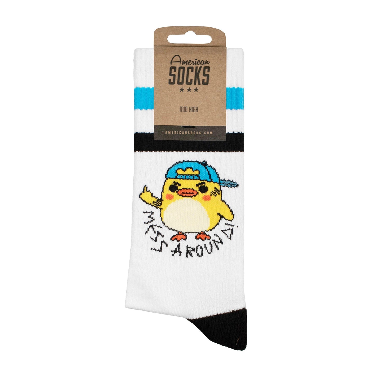 AMERICAN SOCKS "MESS AROUND" SOCKS