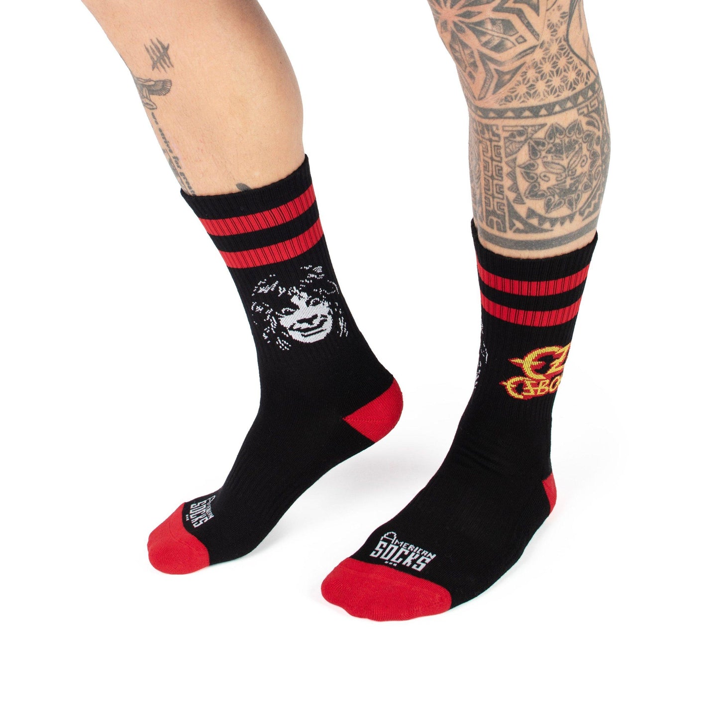 AMERICAN SOCKS "DREAMER OZZY OSBOURNE" SOCKS