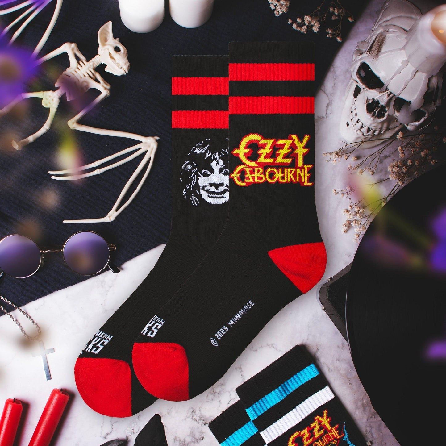 AMERICAN SOCKS "DREAMER OZZY OSBOURNE" SOCKS