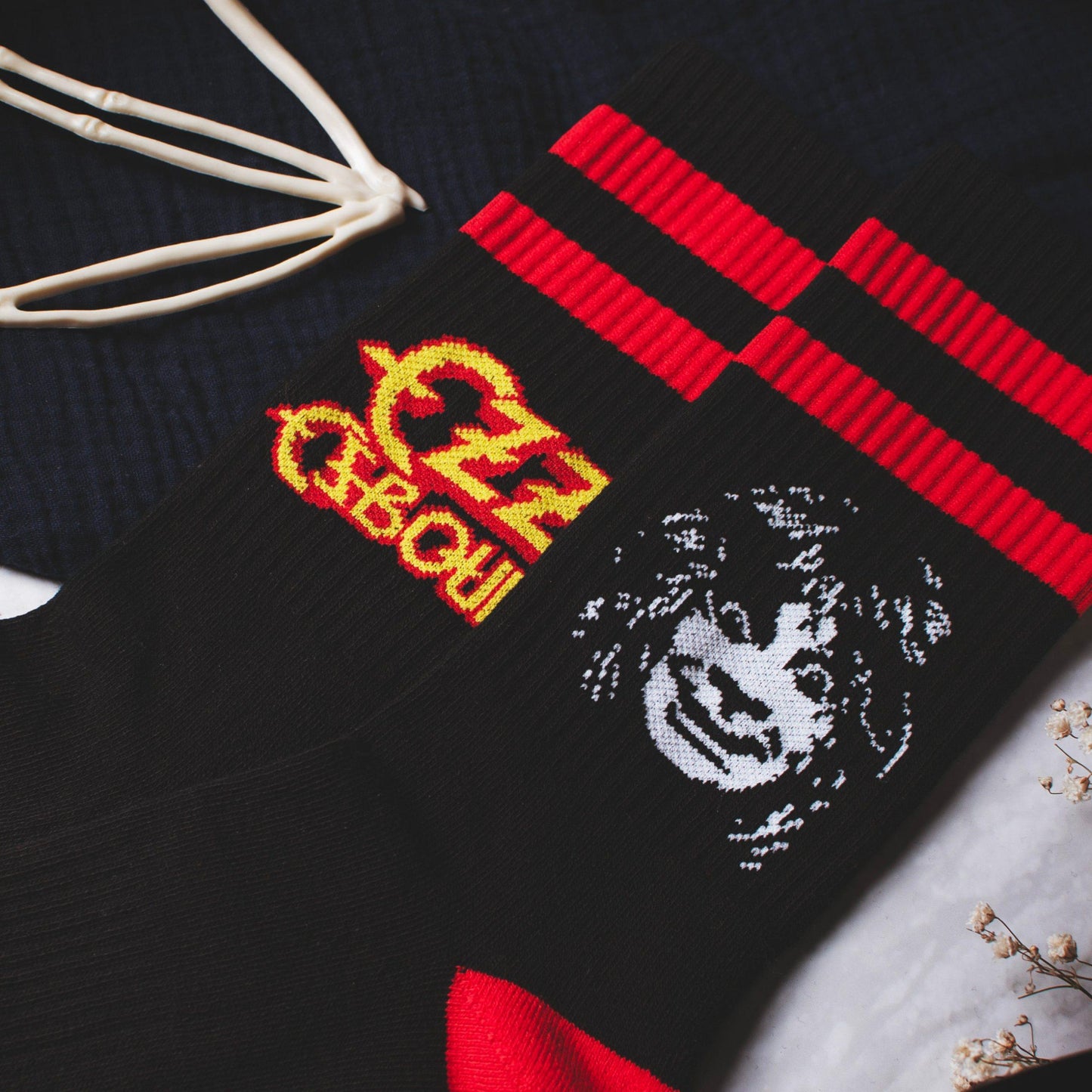 AMERICAN SOCKS "DREAMER OZZY OSBOURNE" SOCKS