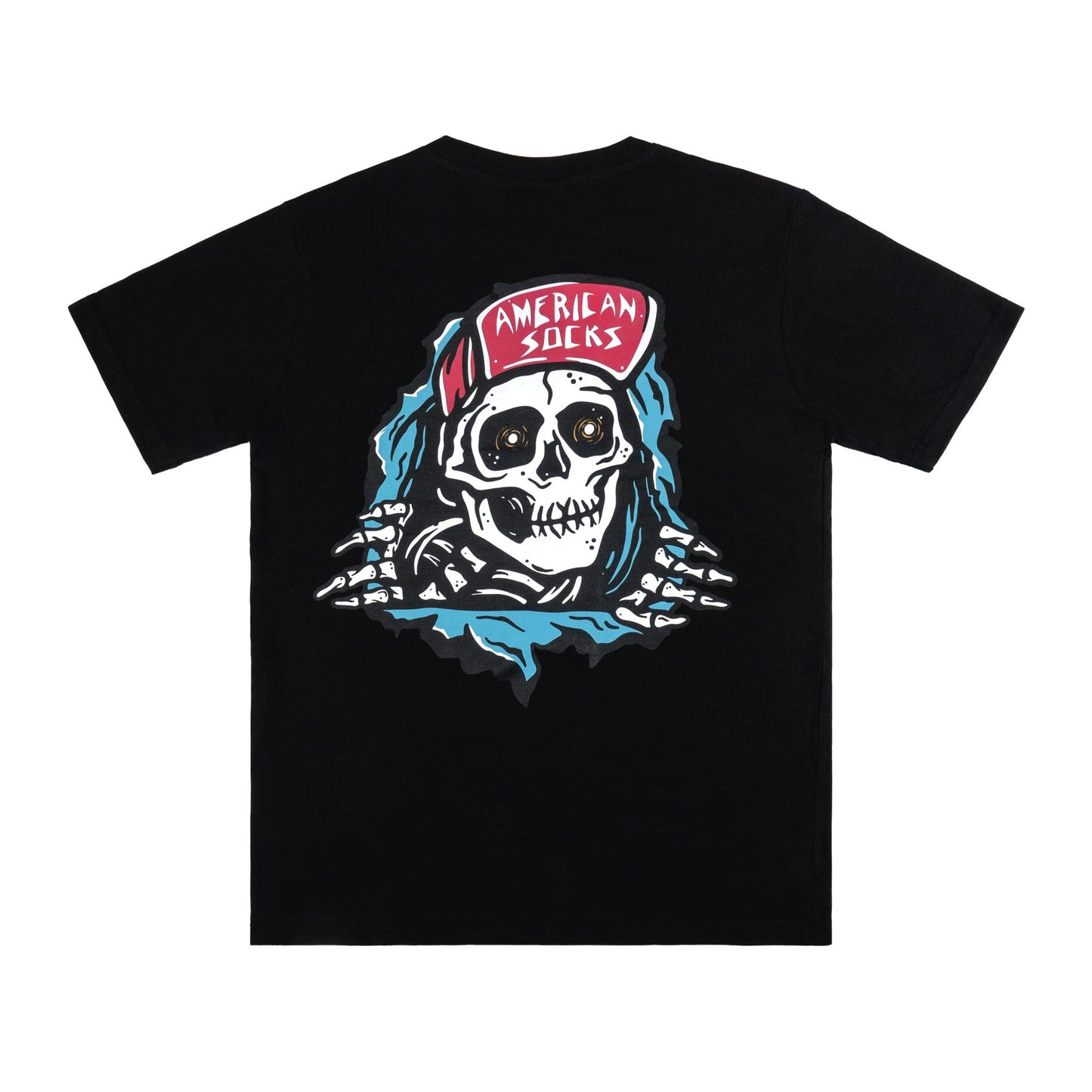 AMERICAN SOCKS "DOGTOWN" T-SHIRT