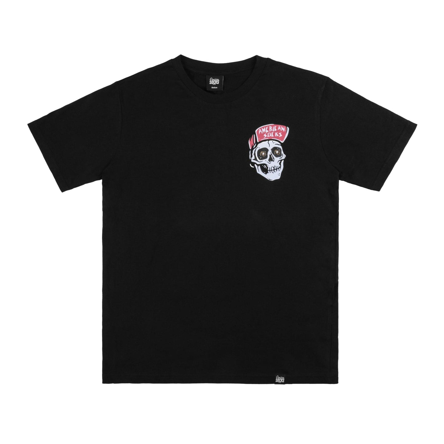 AMERICAN SOCKS "DOGTOWN" T-SHIRT