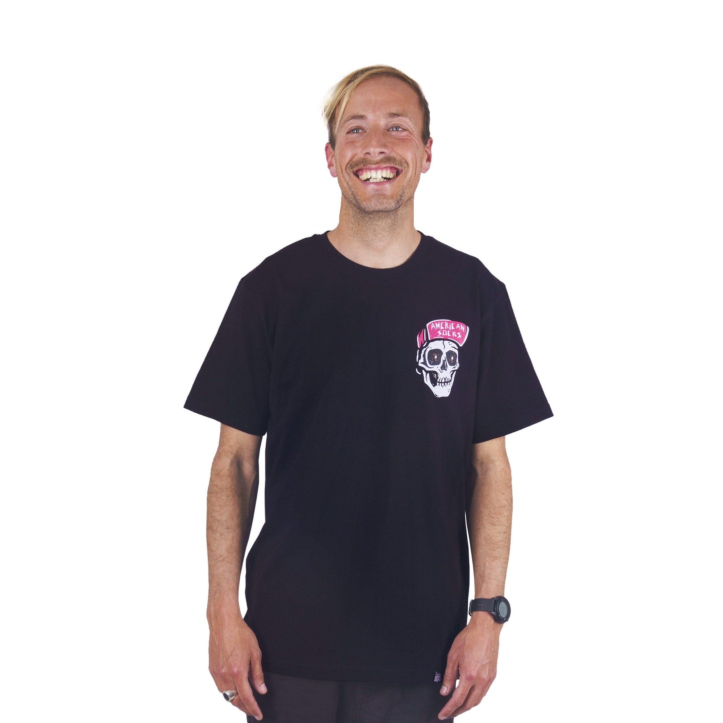 AMERICAN SOCKS "DOGTOWN" T-SHIRT