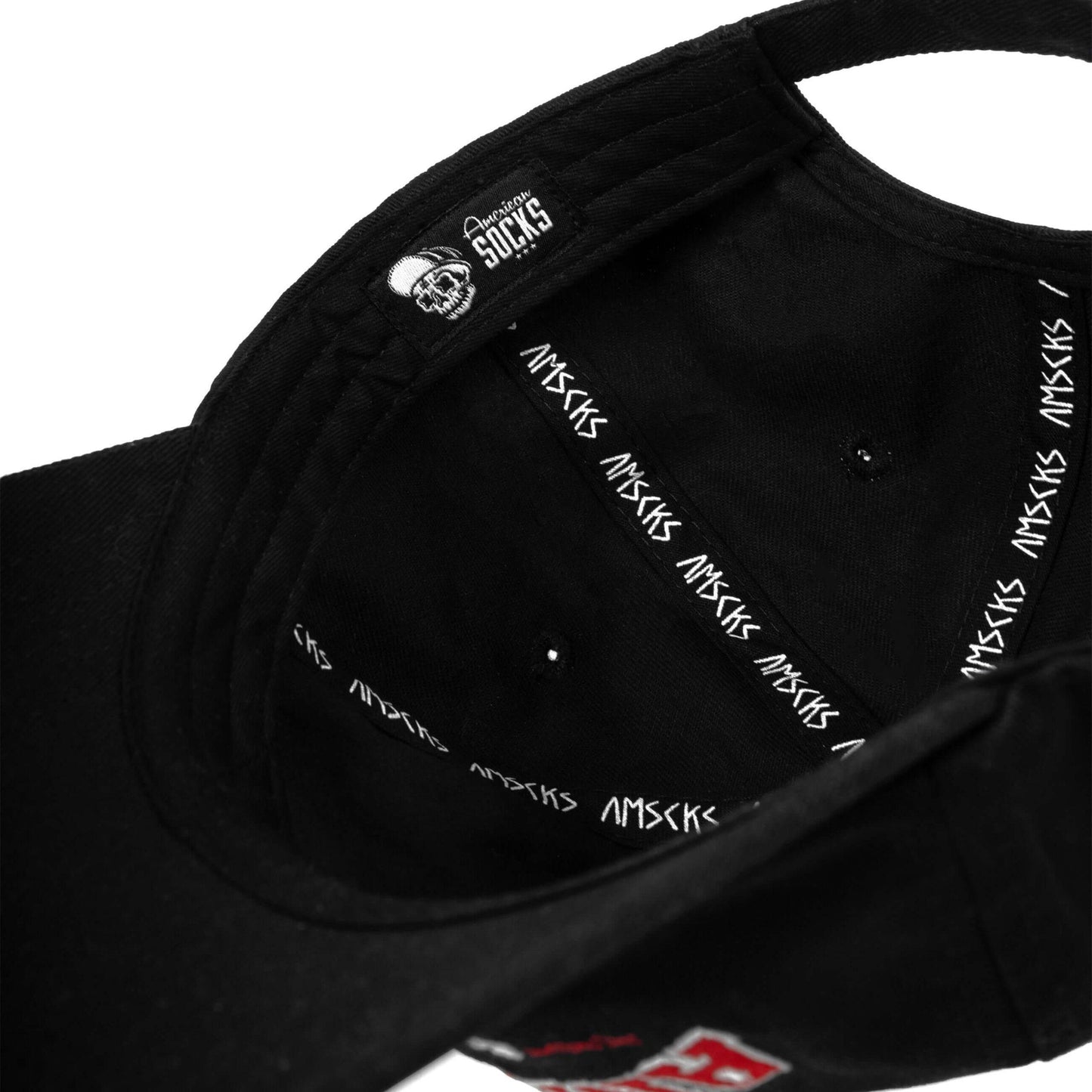 AMERICAN SOCKS "COLLEGE" CAP