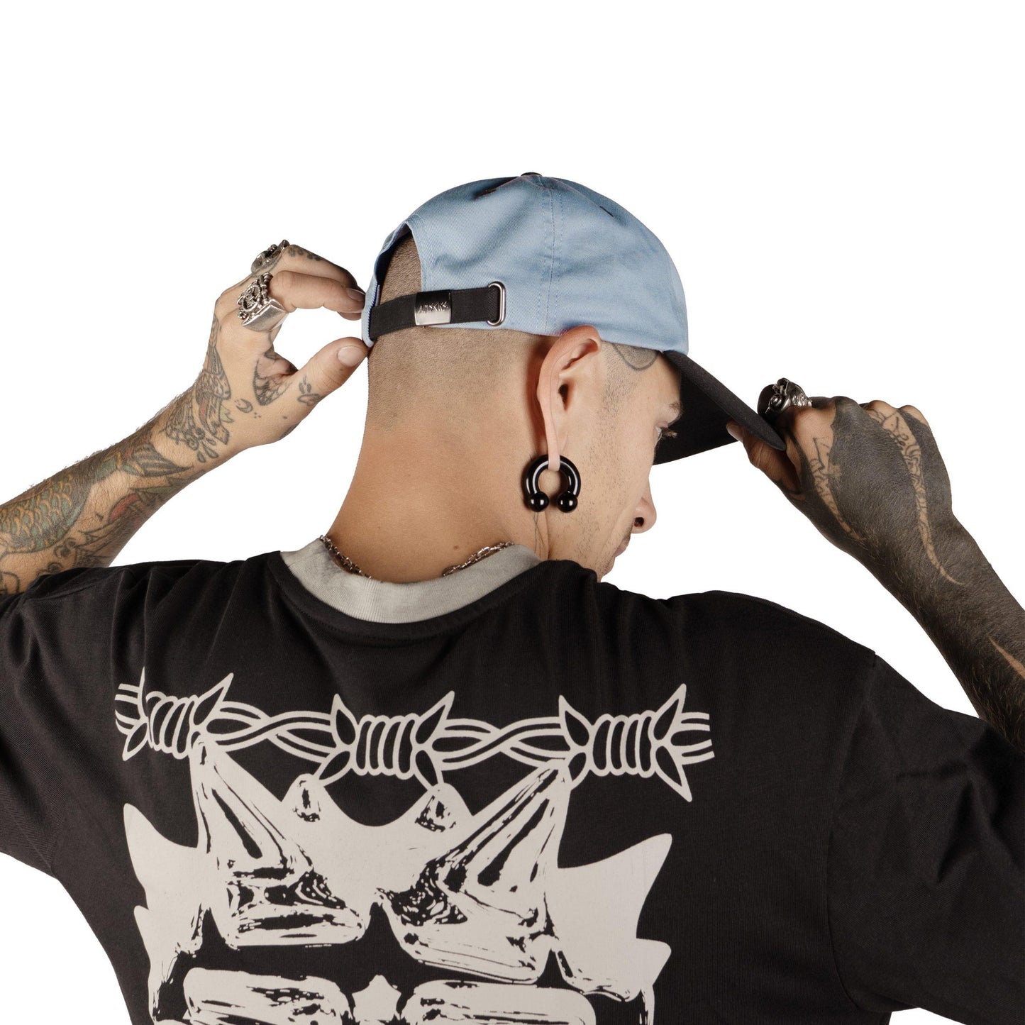 AMERICAN "DEAD PLANET" CAP