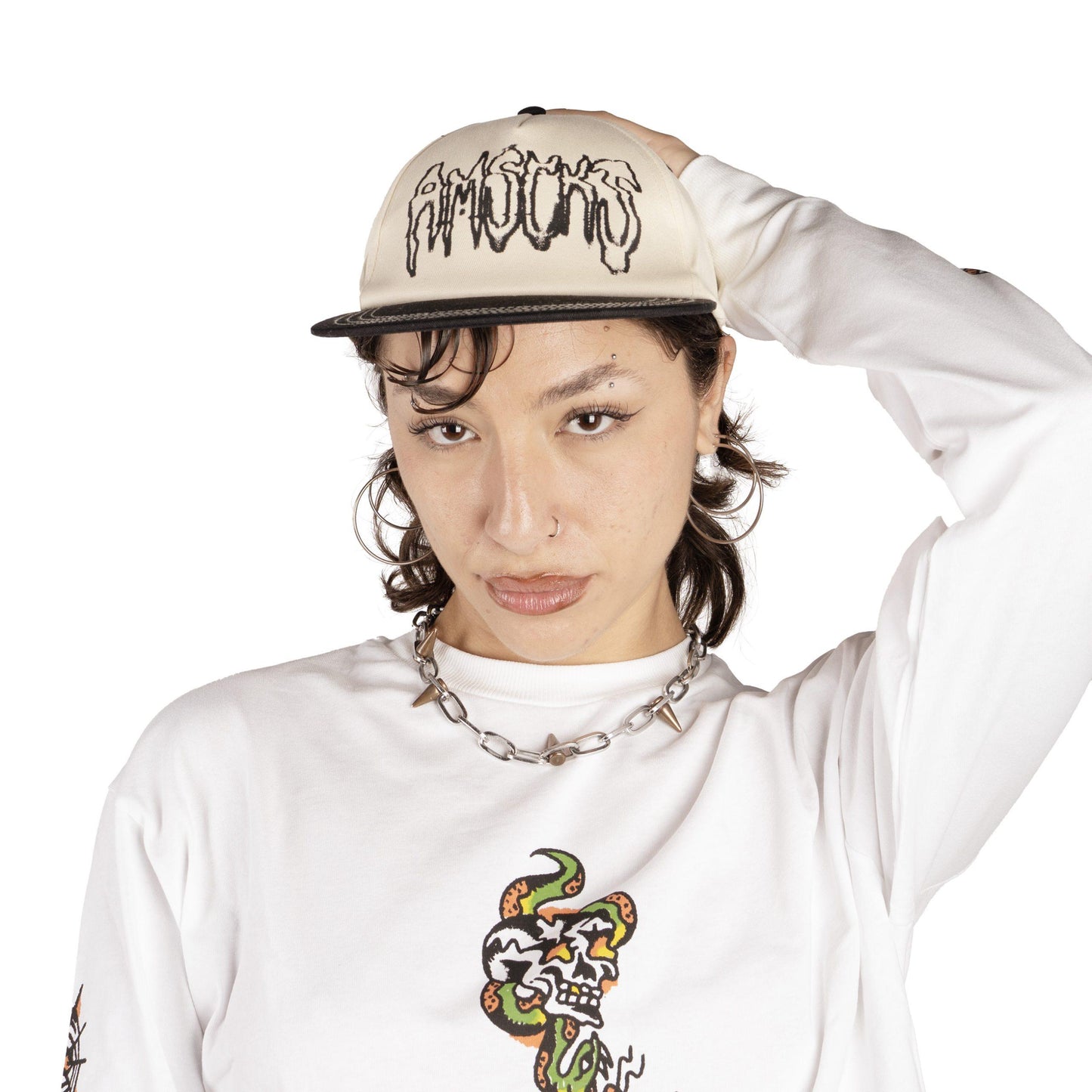 AMERICAN SOCKS "MELTDOWN" CAP