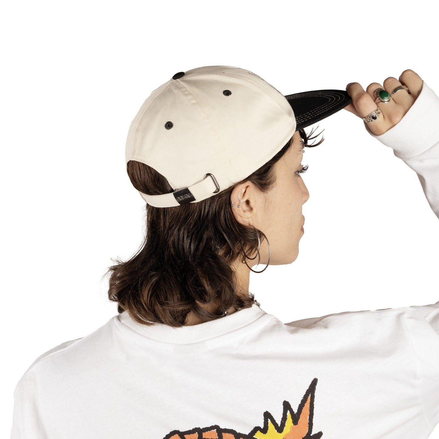 AMERICAN SOCKS "MELTDOWN" CAP