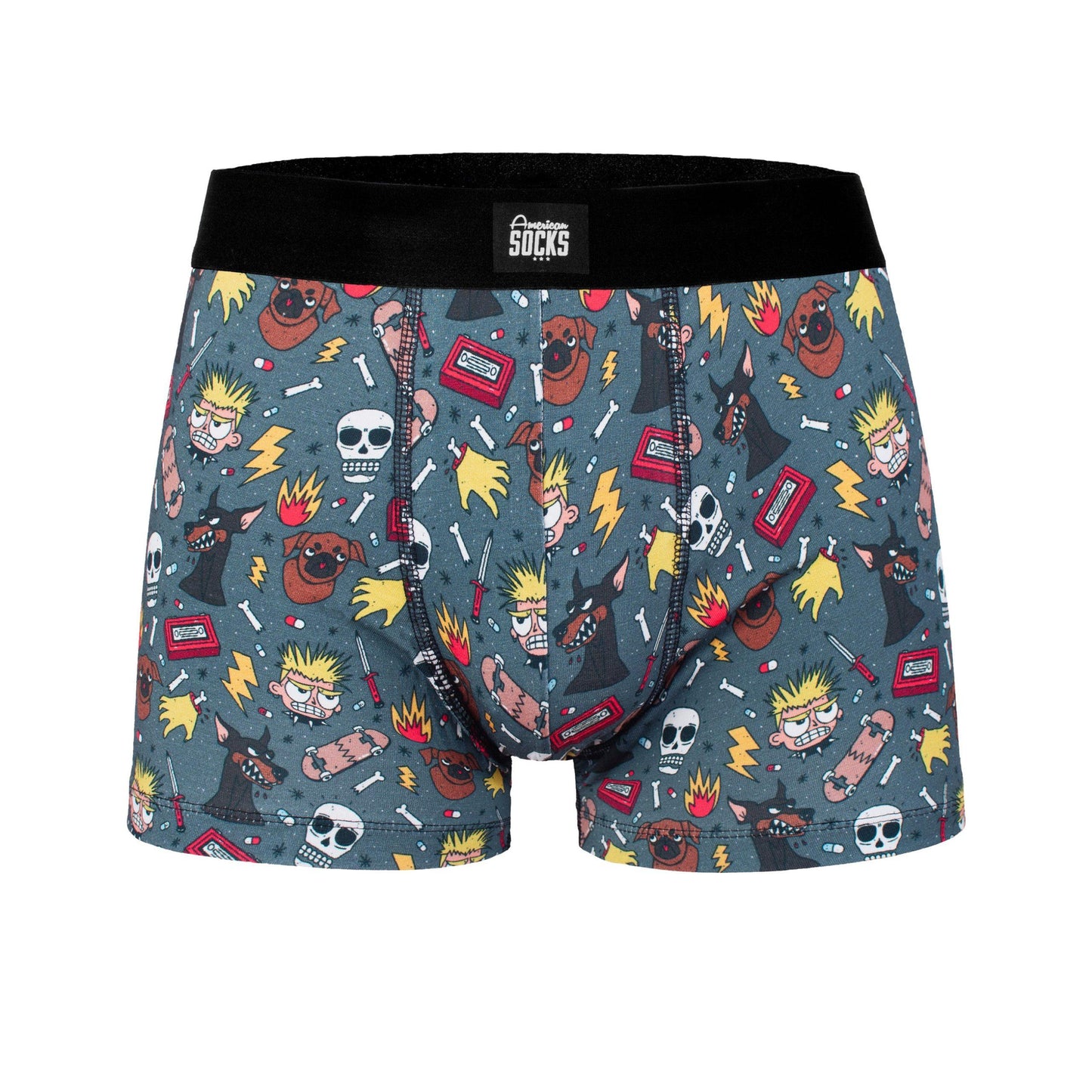 AMERICAN SOCKS "SELF ESTEEM" BOXERSHORT