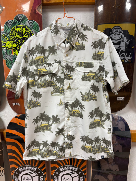 VINTAGE "CHAPS" SHIRT
