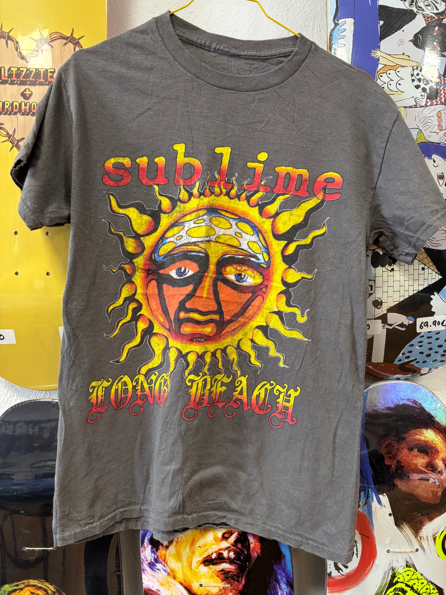 VINTAGE "SUBLIME" T-SHIRT